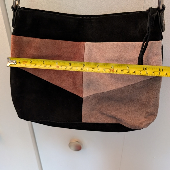 The Sak Multicolor Patchwork Crossbody Bag - Picture 5 of 6